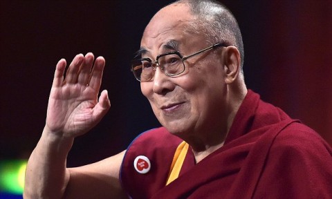 Dalai Lama launches iPhone app... but it's blocked  by China