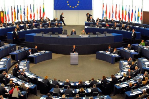 歐洲議會對烏克蘭高層不斷阻撓國家反貪污局辦案，表達憂心。