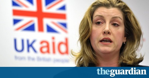 Penny Mordaunt vowed she will be monitoring Saudi assurances given to her over aid to Yemen. Photo: Nick Ansell/PA