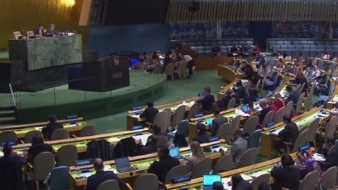 国連総会、北朝鮮の人権侵害で非難決議