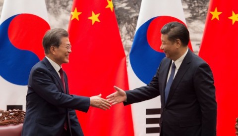 More time and effort needed on Beijing, Seoul relations