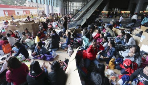 Hong Kong’s treatment of domestic workers is modern slavery
