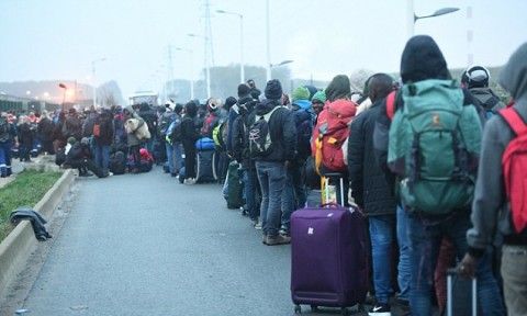 Mayors from seven major French cities bemoan migrant crisis