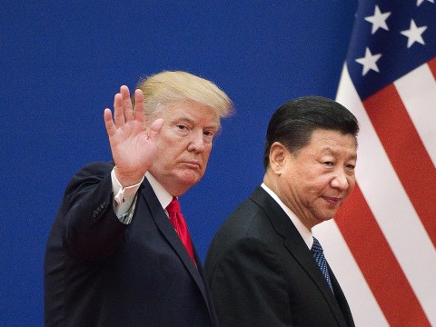China condemns Donald Trump’s ‘selfish isolationism’