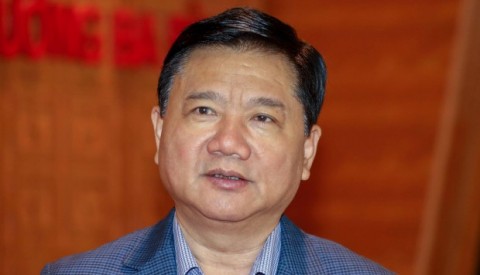 Vietnam police investigate former chief of state-owned oil company