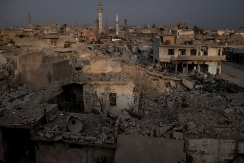 New investigation puts civilian death toll in battle to liberate Mosul at up to 11,000