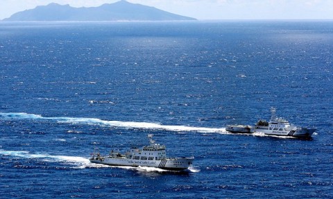Japan to build missile bases on islands to counter threat from China