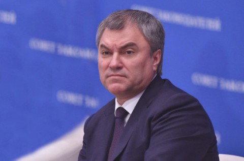 俄羅斯國會議長Vyacheslav Volodin表示：在政府擔任公職的政黨領導人，不得在選舉期間，以官方立場替自己政黨候選人站台。專家指出：Vyacheslav Volodin自己就是普京最大的助選員