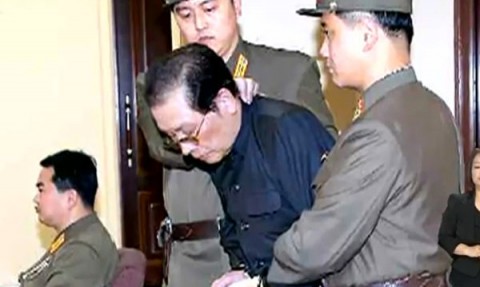 金正恩處決張成澤 日媒曝與金家5核心人物有關 