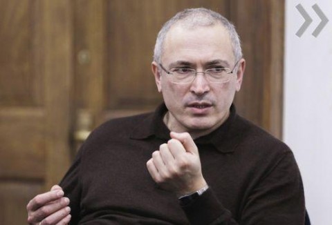 Vesti.lv: Ходорковский требует не регистрировать Путина