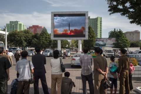 朝鮮誓言建立可比肩美國的核武庫