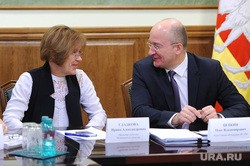 Депутата Госдумы возмутила награда челябинскому министру экологии