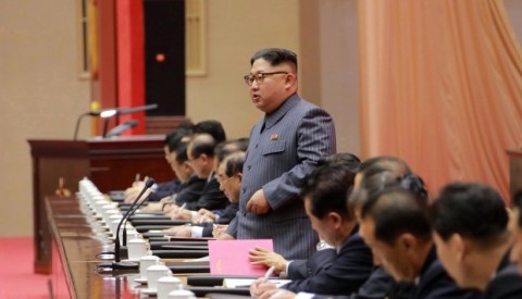 US sanctions two North Korean officials over missile programme