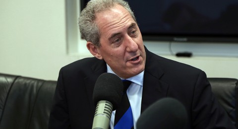 "If you are going to make the trade deficit the be-all and end-all of your economic policy, you are going to be setting yourself up for failure,” says former US trade representative Michael Froman. | Bridget Mulcahy/POLITICO