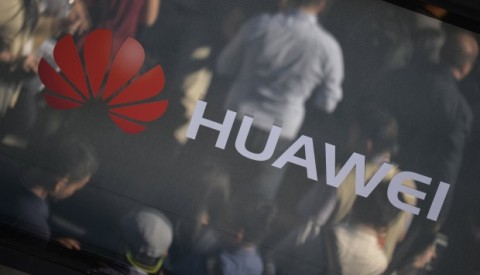 Huawei announced earlier this month it will target the US market in 2018 with plans to sell its flagship Mate 10 model there. Photo: EPA 