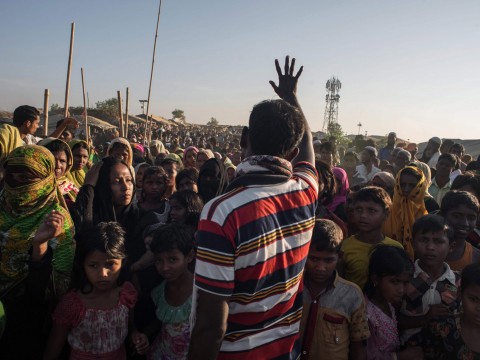 In the past weeks, Bangladesh and the Burmese government have assembled a working group to arrange the repatriation of Rohingyas back across the border