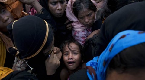 緬甸羅興亞人民返回家鄉遙遙無期。