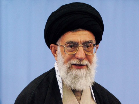Iranian leader accuses foreign powers of sabotage as death toll rises to 22