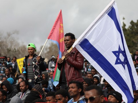 Israel is ordering African refugees to leave within three months or face prison