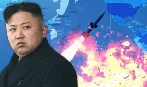 North Korea news: Kim Jong-un is 'likely to detonate a nuke over the Pacific this year'. Photo: Getty Images