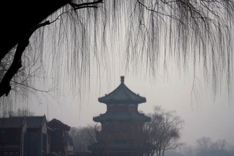 中国・北京市、大気汚染との戦いは長く困難に＝市長代理
