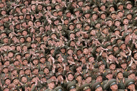 北朝鮮と戦う米軍兵士は地獄を見る