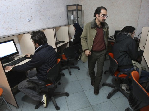 Iran is making the internet halal