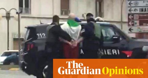 Fascism is back in Italy and it’s paralysing the political system