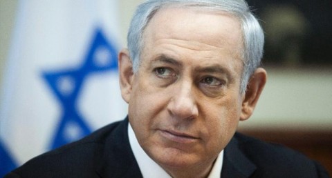Israeli Prime Minister Benjamin Netanyahu (AFP Photo/Dan Balilty)