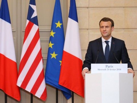 法國總統馬克宏的新移民法壓制尋求庇護者的人權