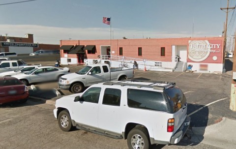 Police in Amarillo shot an innocent man who helped foil a possible church shooting.Photo: Google Maps