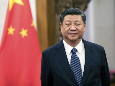 中國禁止對習近平關於無限期執政的批評