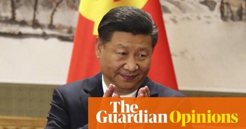 衛報對中國領導層的看法：強大但不穩定？
