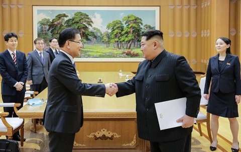 北朝鮮の譲歩は本物か