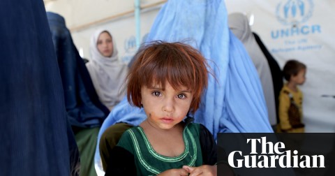 阿富汗難民返鄉造成首都喀布爾沉重的負擔
