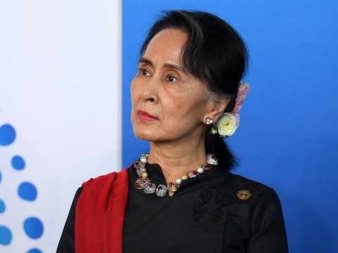 緬甸羅興雅族群的律師希望將翁山蘇姬以違反人類罪起訴