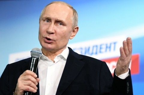 プーチン再選もまったく明るい展望が見えないロシア