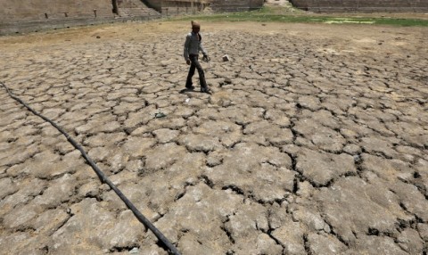 気候変動の影響最も受けやすい国はインド　- 調査で、インドは気候変動による気温上昇や降雨減などで農業収入が減少する可能性がある
