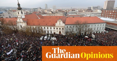 斯洛伐克查貪腐記者遭黑手黨殺害，已迫使政府改組。但是能維持多久？