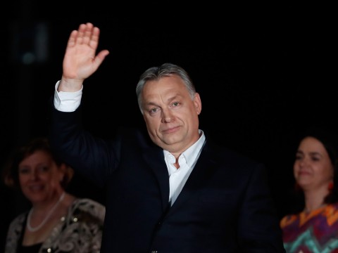 匈牙利總理Victor Orban的右翼政府宣布計劃阻止人們幫助難民和移民的計劃