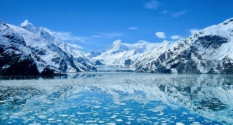 Alaskan Glaciers. Photo: alaska.org