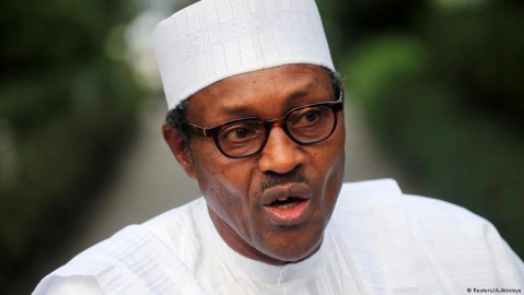 Nigerian President Muhammedu Buhari. Photo: A. Akinieye / Reuters