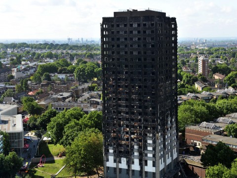 Many life-long Conservatives say they are ashamed of what happened at Grenfell Tower. Photo: AFP/Getty