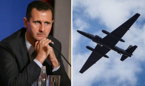 Syria news: Seven US military aircraft have conducted reconnaissance missions. Photo: Getty Images