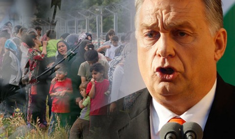 Viktor Orban is clamping down on immigration. Photo: Getty Images