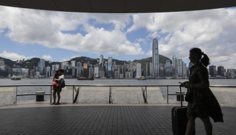 British report warns of Beijing pressure on Hong Kong freedoms