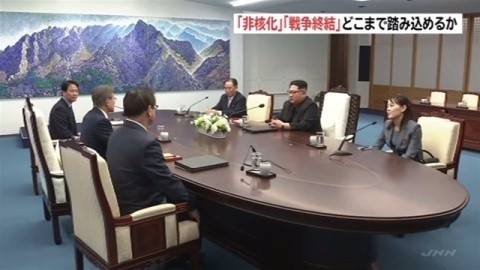 南北韓峰會 今後的焦點：「非核化」、「停止戰爭」，可以進展到什麼地步