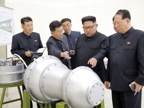 南韓稱北韓將邀請外國專家和媒體見證廢除核試驗場