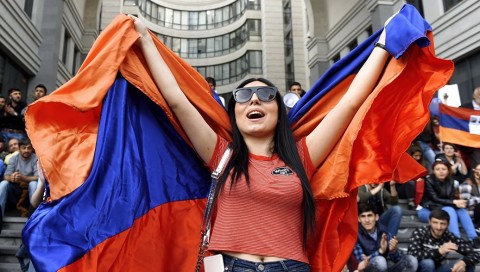 Армения между демократией и охлократией