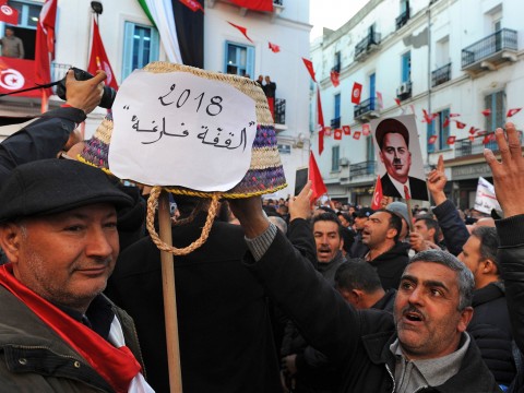 突尼西亞：「阿拉伯之春」唯一的成功者，準備進行市政選舉